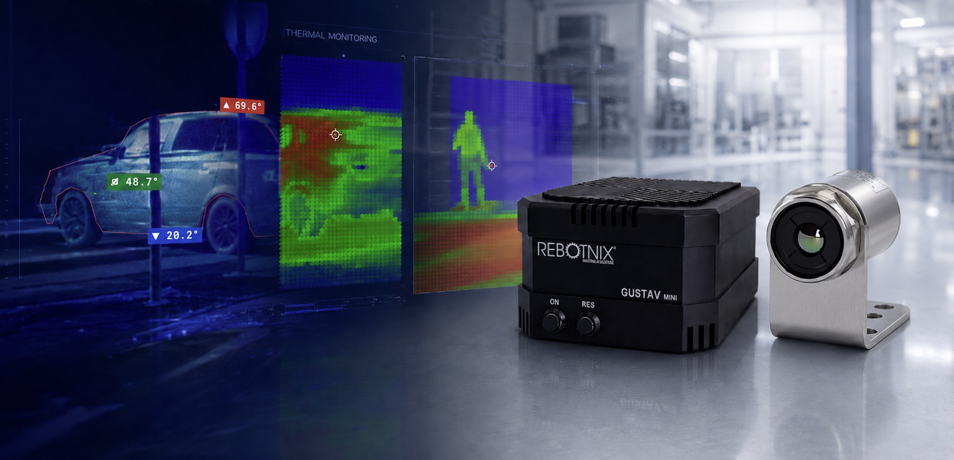 Thermal Risk Monitoring